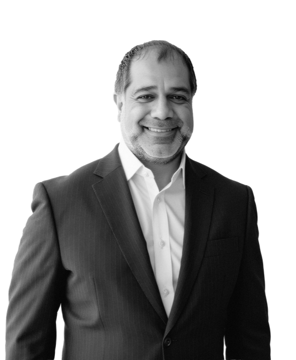Mike Bains, founder of Ravenor