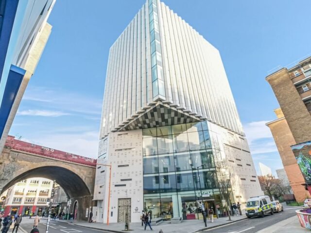 Union Street, Southwark SE1