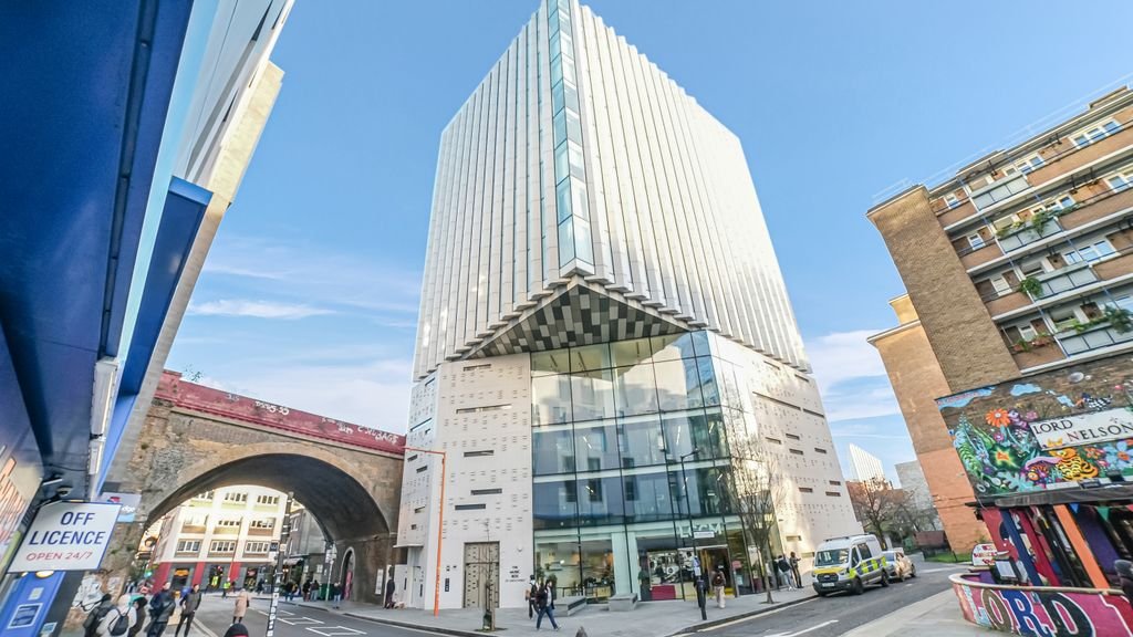 Union Street, Southwark SE1